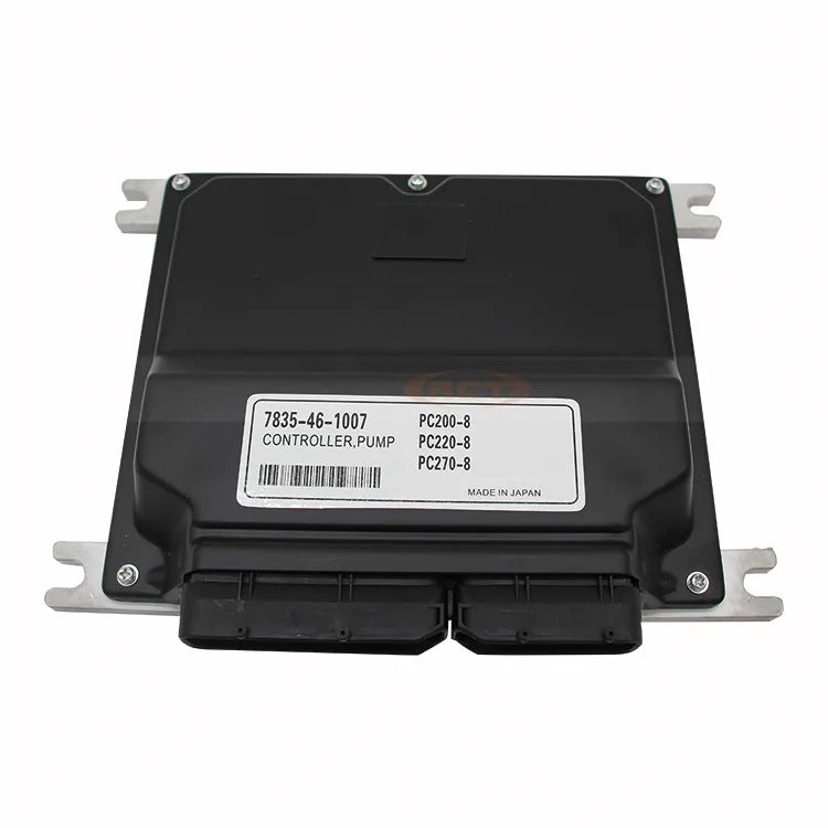 PC200-8 Hydraulic Pump Controller Computer Board ECU 7835-46-3000 7835-46-1007 for Ko-matsu 7835-46-1007 Controller