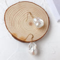 10-19 mm 3A Cultured Freshwater Pearl Baroque Pearl Natural White Baroque Freshwater Loose Pearls Beads