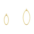 Beadsnice Pendant Earring Drop 14k Gold Pendant Multi-choice Gold Filled Pendant Charms