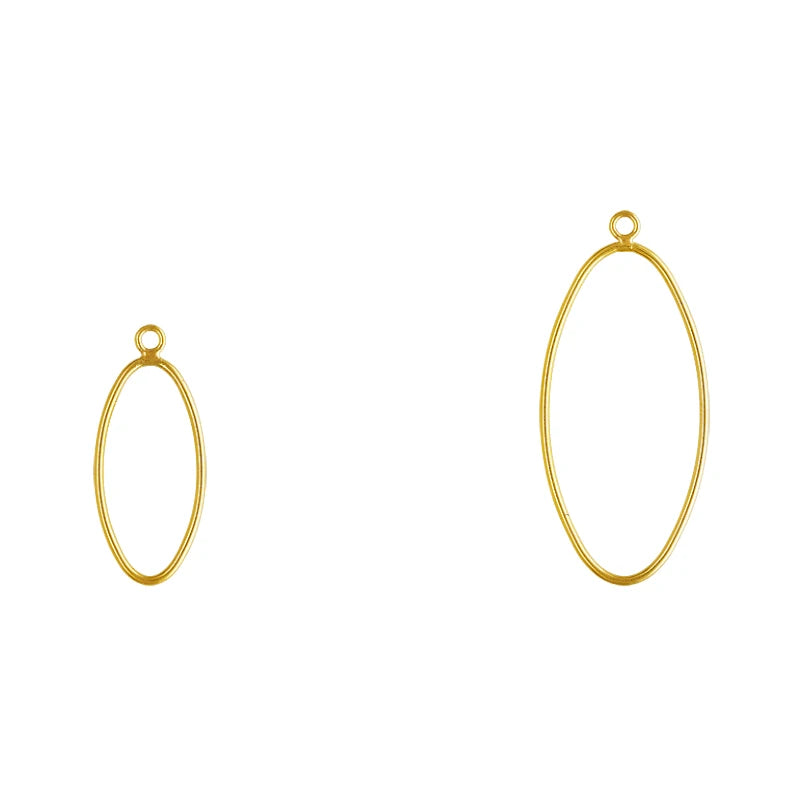 Beadsnice Pendant Earring Drop 14k Gold Pendant Multi-choice Gold Filled Pendant Charms