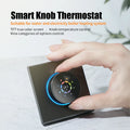 Becasmart BHT-7000 Knob Thermostat Tuya Floor Heating Controller Wifi Smart Thermostat Programmable Termostato for Heating