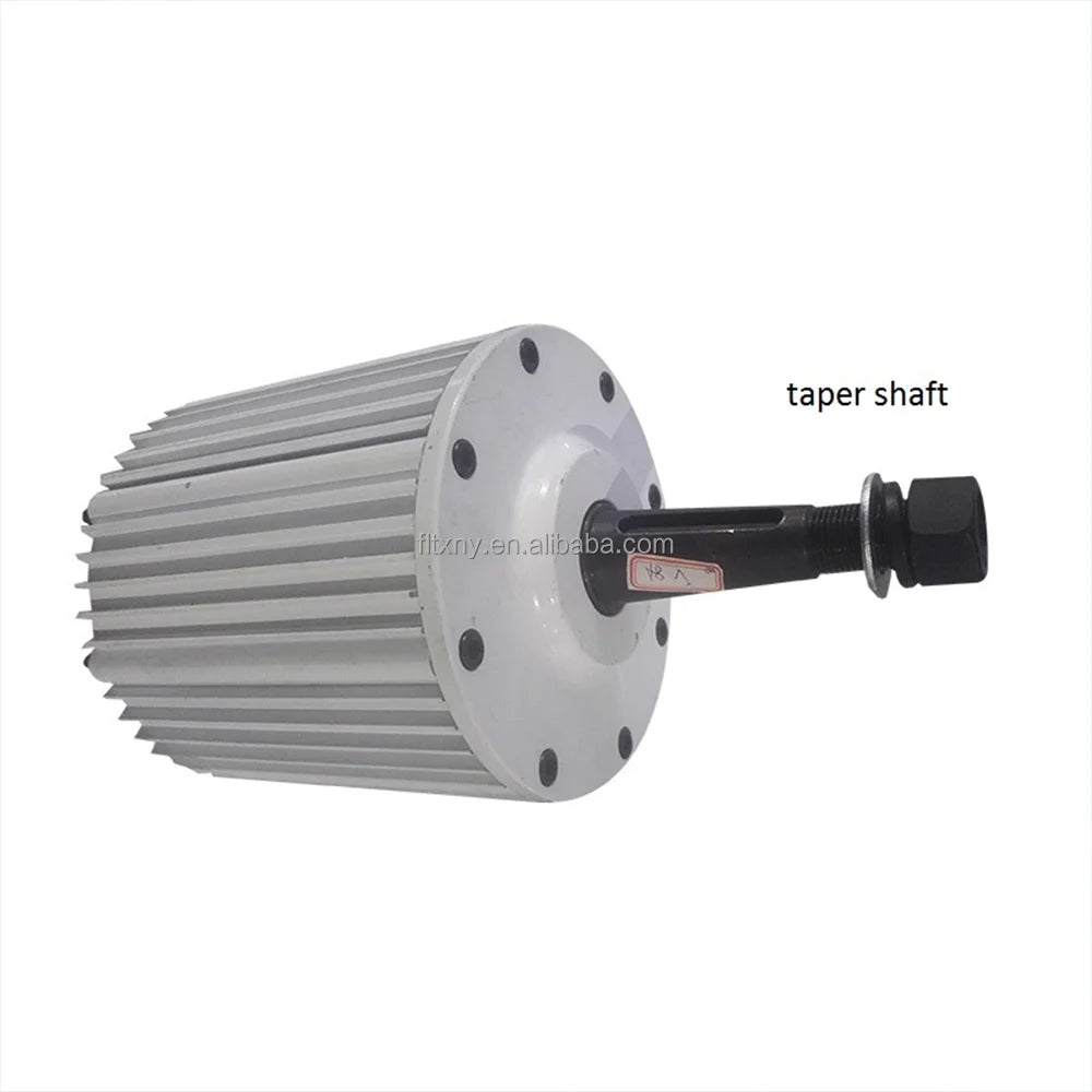 Provide High Quality 5kw Permanent Magnet Generator 220v Permanent Magnet Generator Permanent Magnet Generators