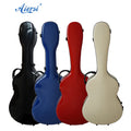 Wholesale Aiersi Brand Hard Shell Guitar case Professional Manufacturer China Made Fiber Musical Guitar case for Sale