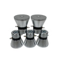 200khz High Power Ultrasonic Transducer Low Cost 200KHz Ultrasonic Range Transducer