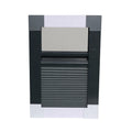 Home Decoration Manual Automatic Dual Blackout Skylight Roof Blind Shade