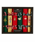 Custom Xmas Pet Bon Brand DIY Gift Beauty Christmas Paper Cracker Boxes Beauty Cracker Gift Set Party Favors