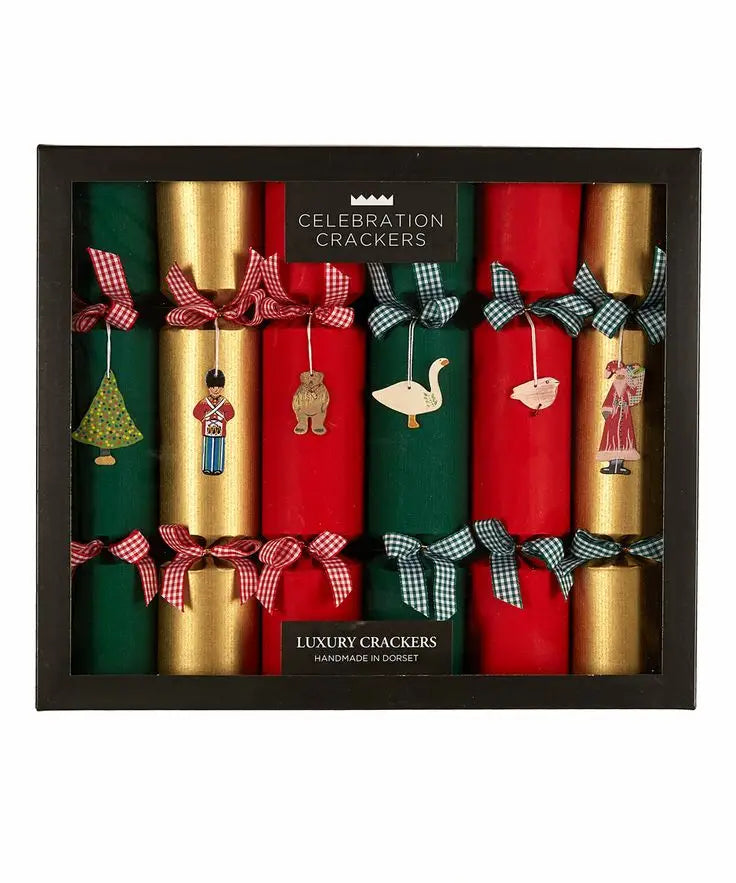 Custom Xmas Pet Bon Brand DIY Gift Beauty Christmas Paper Cracker Boxes Beauty Cracker Gift Set Party Favors