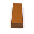 Custom Recycled Plastic Wood Bench Slats Wpc Wood Grain Slat Panel for Garden Chair