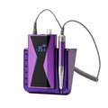 60W Rechargeable High End Popular Aluminum Body 35000 RPM Nail Drill Machine for Nail Art Salon Use