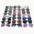 2025 Wholesale Promotional Factory Price Mix Models High Quality Metal Frames Polarized Sunglasses Men