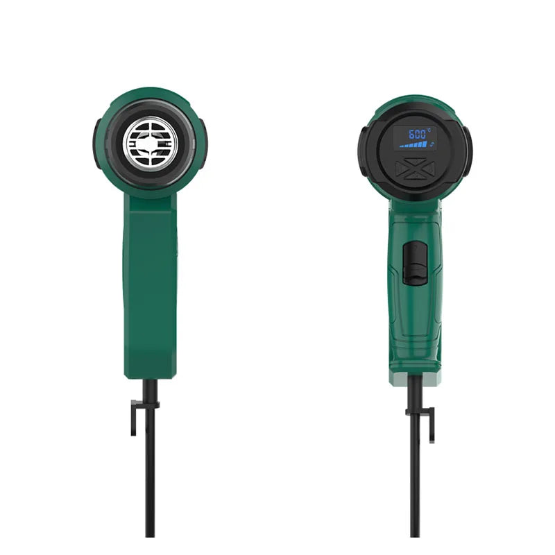 Electric 2000W Hot Air Gun Cordless Heat Guns Used in Silk Screen Printing Industry Hot Air MegaBDM