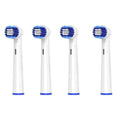 Multi Function Rotary Head Toothbrush Sonic Toothbrush Head Detachable Toothbrush Head