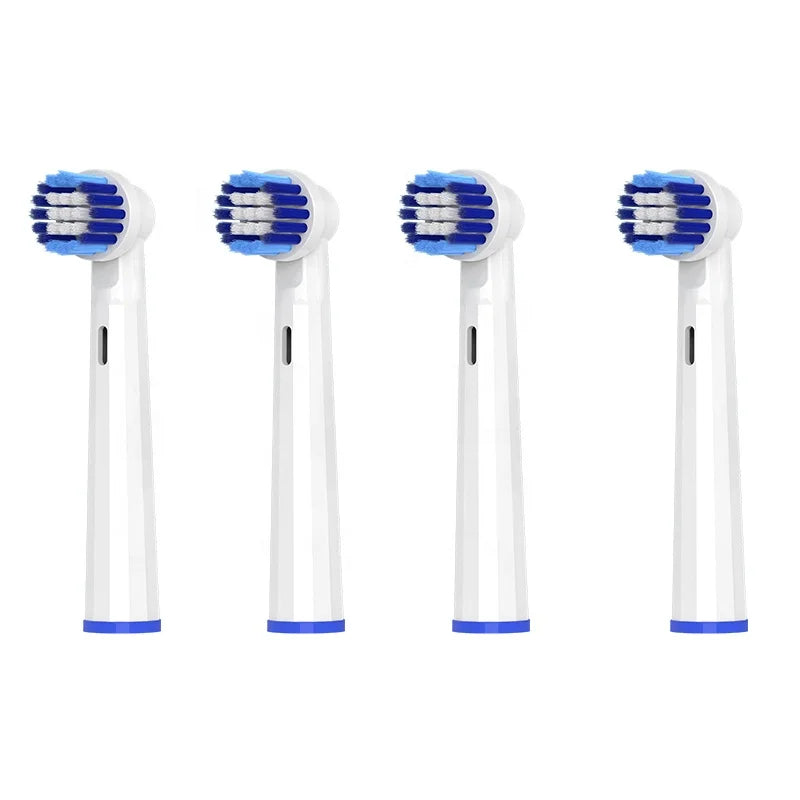 Multi Function Rotary Head Toothbrush Sonic Toothbrush Head Detachable Toothbrush Head