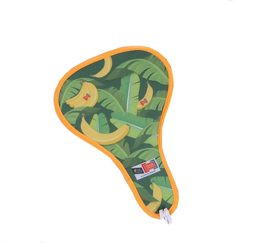 Custom 190T Polyester Foldable Hand Fan with Pocket for Children