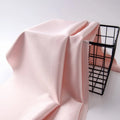 Heavy Matte Stretch Bridal Satin Fabric With 32 Color in Stock for Wedding Dress