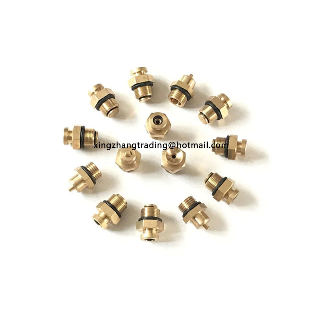 Air Shaft Inflation Valve Pure Copper Air Valve for Air Shaft Using