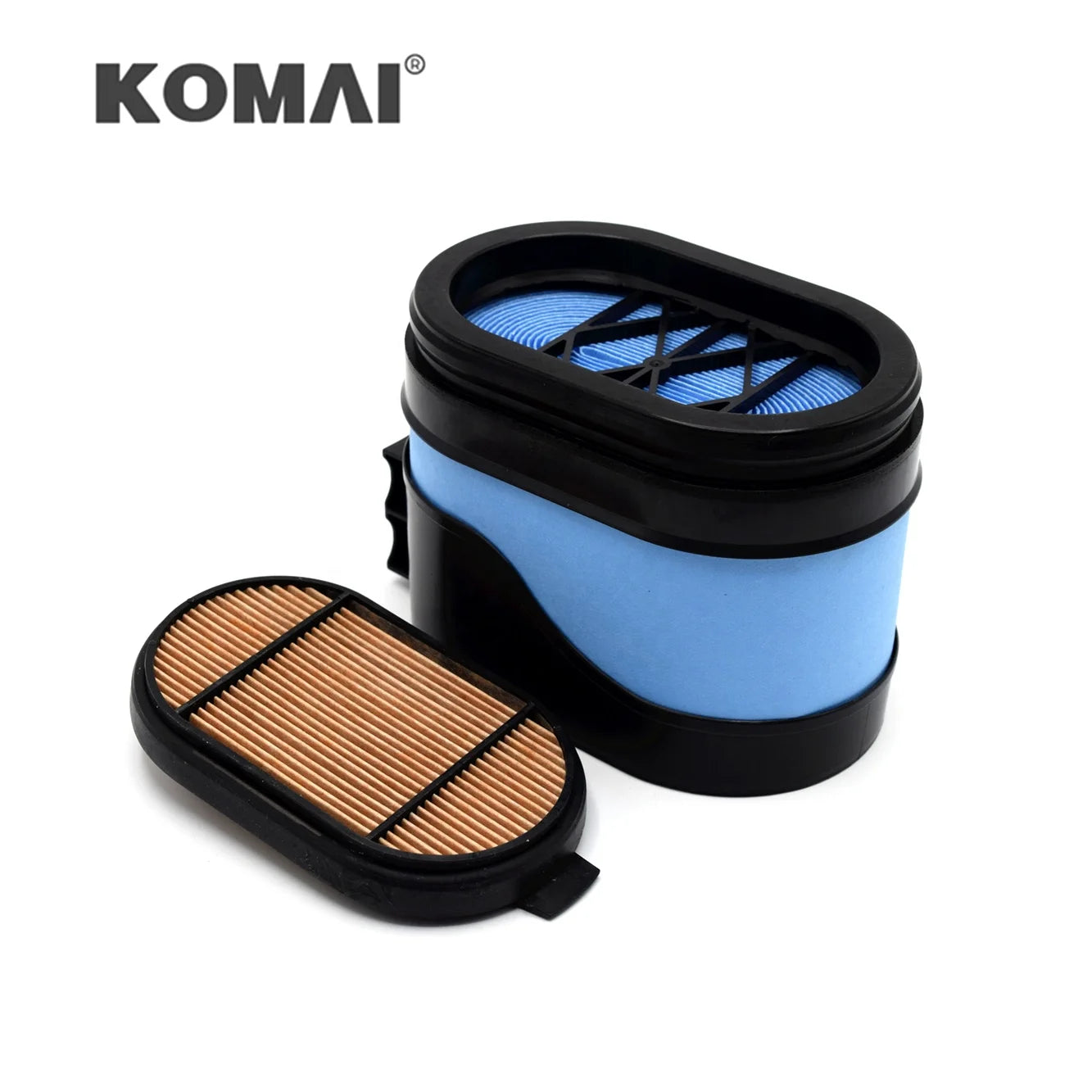 Hot Sale P615493 6502169M1 P615534 P617631 Heavy Truck Honeycomb Air Filter Filtration