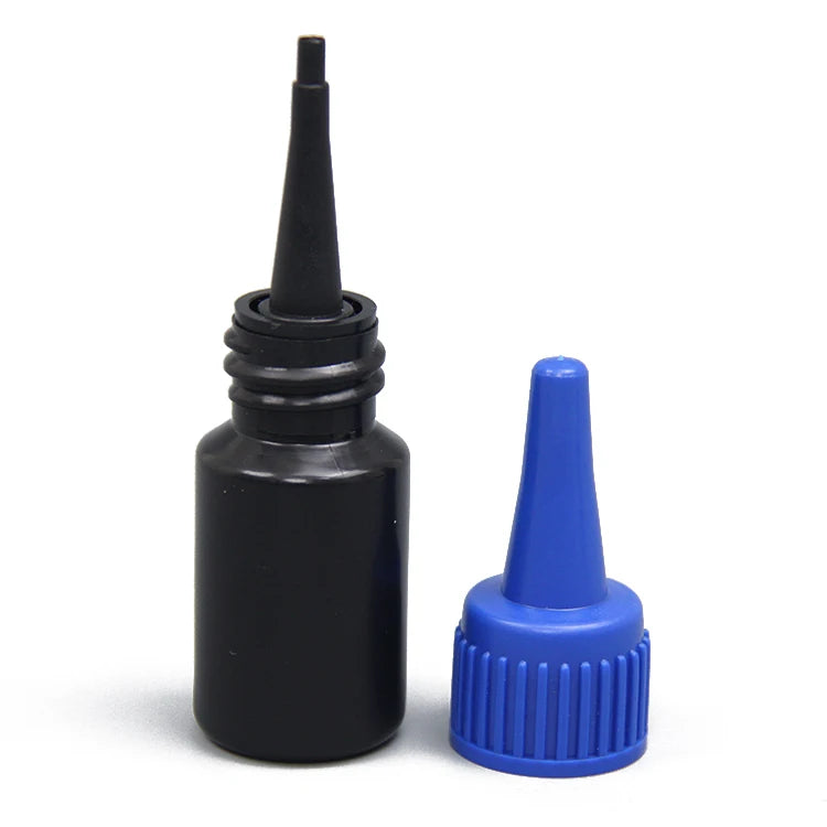 Super Glue Plastic Bottles Caps Tube Cap Nozzle Tip Screw Cap Glue Bottle