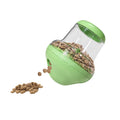 Hot Selling Dog Food Dispenser Pet Increase IQ Slow Feeder  Mushroom Pet Slow Food Toys