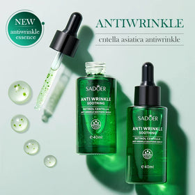 Private Label SADOER Centella Anti-Wrinkle Essence Brightening Skin Facial Moisturizer Face Serum