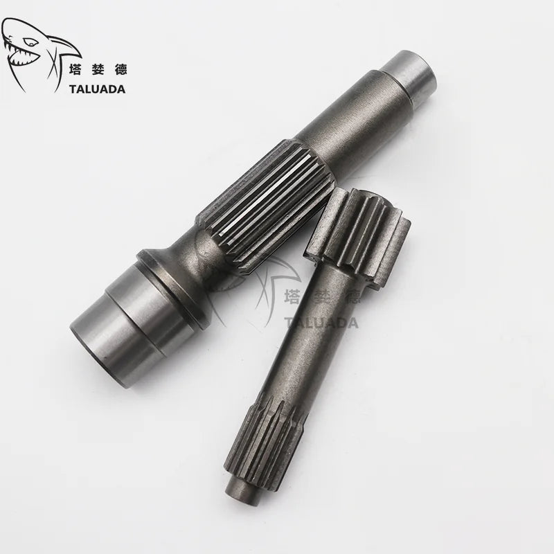 TALUADA Drive Shaft for Travel Motor Final Drive Sun Gear for PC60-7