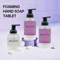 Oem Concentrated Handwash Tabs Effervescent Foaming Hand Soap Tablet