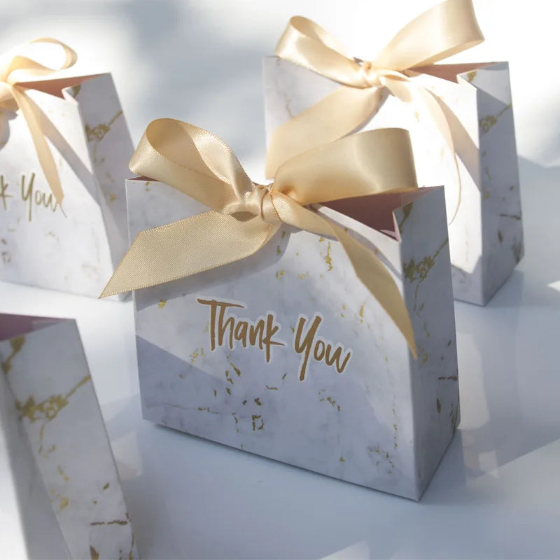 CSMD Chinese Manufacturers Yiwu Suppliers Cheap Price Sweets Packaging Wholesales Wedding Favors Paper Boxes for Wedding Parties