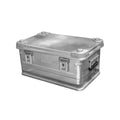 For N15 30L/50L/95L Folding Aluminum Alloy Storage Box for Kitchen Use-Meat Camping & Clothes Containers MegaBDM
