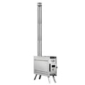 Indoor Sauna Wood Burning Stove for Camping Outdoor Tent