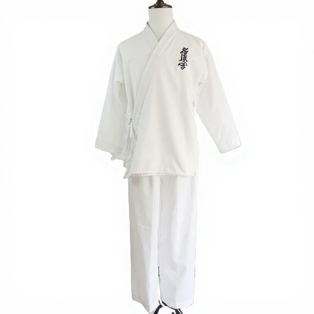 Factory Price Kyokushin Karate Uniform  Kyukoshin Gi for Training