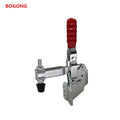 BOGONG GH-12130-SM Tool Toggle Clamp Quick Release Vertical Toggle Clamp CH HS 12130SM Welding Clamp
