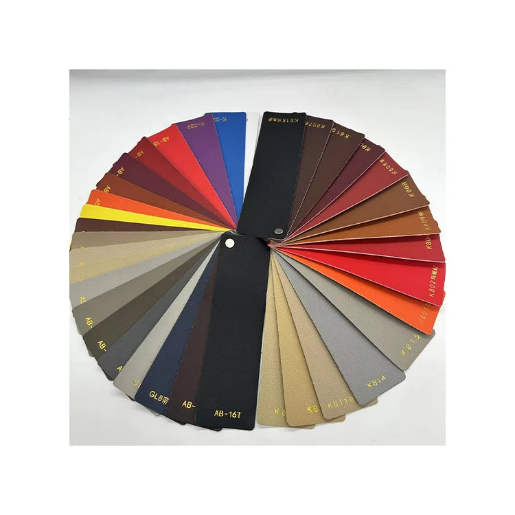 Wellfit Luxury 1.2mm Nappa PU Microfiber Leather All-Weather Anti-Mildew Car Interior Accessories Includes Automotive Car Seat