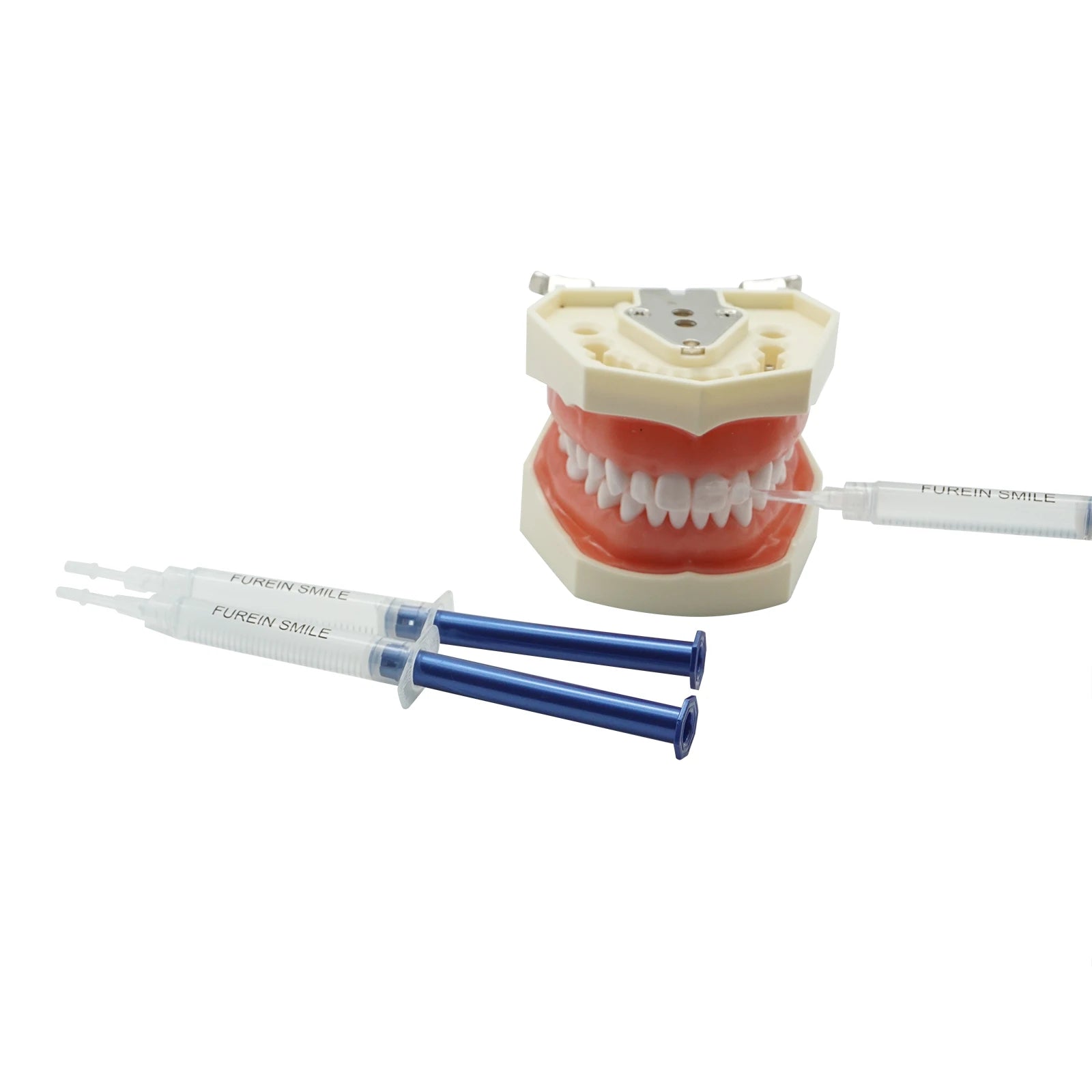 Private Label 6% HP Teeth Whitening Gel Kit Activated Charcoal Formula Tooth Whitener Sensitive Teeth Multi-Purpose Accessories