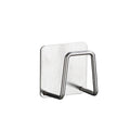 Kitchen Accessories Sink Organizer Wall Hook 3M Self Adhesive Rustproof 304 Stainless Steel Sponge Holder