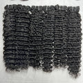 Free Sample Raw Virgin Cuticle Aligned Hairraw Indian Human Hair Extensionvirgin Indian Cuticle Aligned Human Hair From India