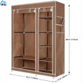 The New Modern Stack Convenient Type Almirah Design