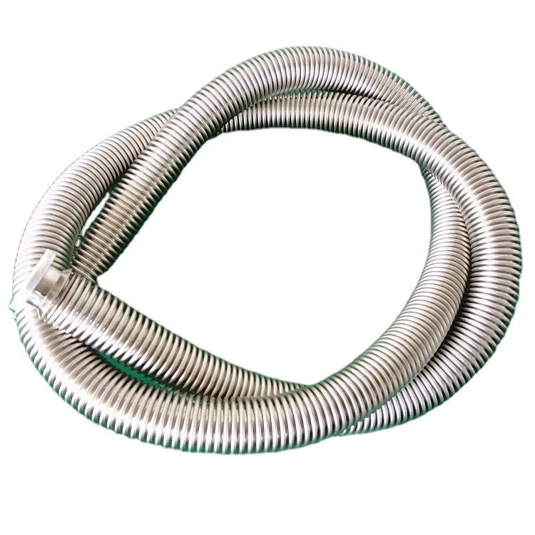 China Supplier Stainless Steel Vacuum Pump Fittings Corrugated Pipe 1-2m