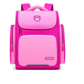 2023 Simple Color-blocking Large Capacity Practical Waterproof  Schoolbag for Middle School Students