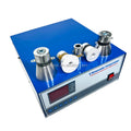 25KHZ 2000W Automatic Frequency Ultrasonic Cleaning Machine Customized Engine & Generator New Condition