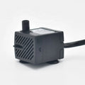 Factory Customized Water Pump Small Fish Tank Turtle Tank Submersible Pump Low Noise Diving Pump Aquarium Accessories 2.5W