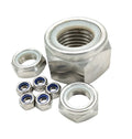 DIN985 DIN982 Lock Nut with Nylon Insert UNF 5/16"-24