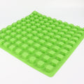 Last Silicone Chocolate and Gummy Mold in Dog Shape Free Sample Square Shape for Sale