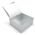 Cardboard Clothing Flap Lid Folding Gift Box Custom Gold Foil Printed Magnetic Boxes Packaging