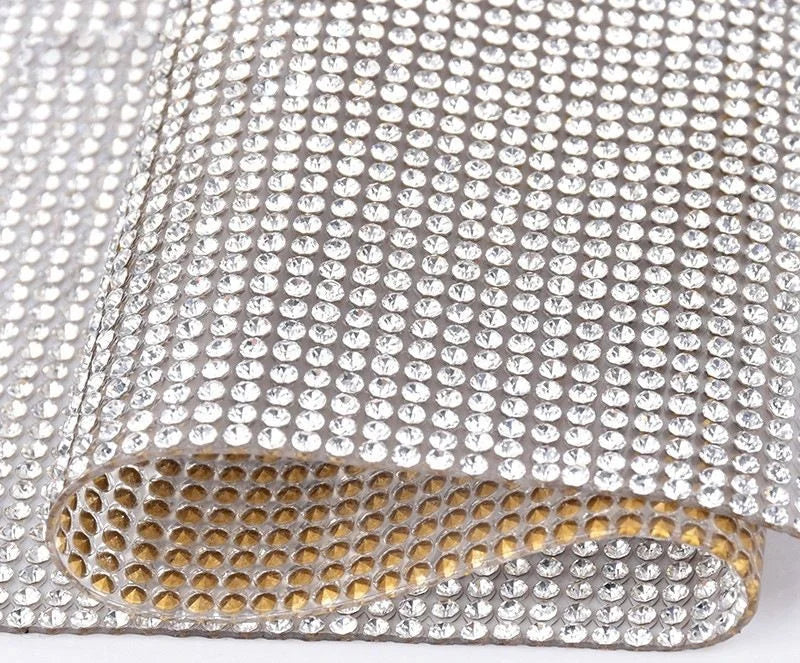 Bling 2021 Self-Adhesive Rhinestones Sheet Loose Rhinestones for Nail Art Phone Case Cars Gifts