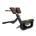 Commercial Reverse Adjustable Hyper Back Extension Bench Fitness Factory Supplier JLC Lower 45 Degree Hyperextension Machine
