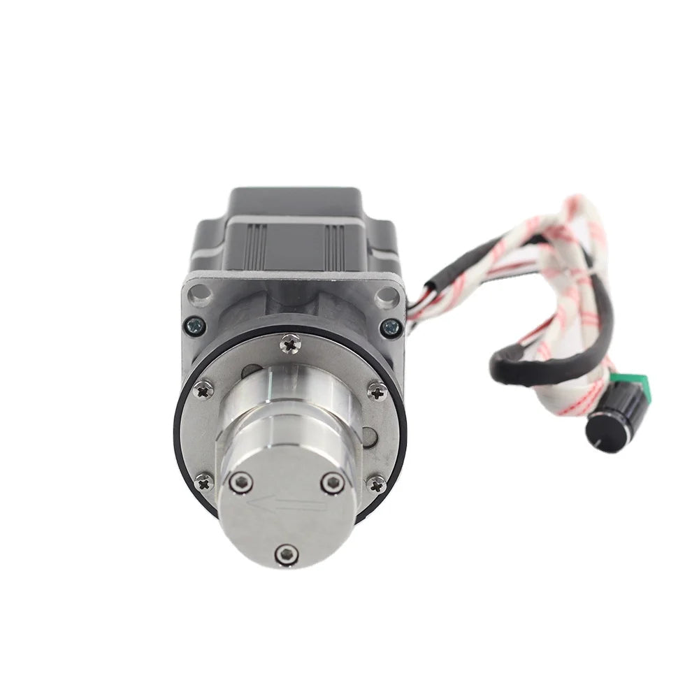 Low Noise Stainless Steel Magnetic Gear Pump With Coupling Magnetically Coupled Gear Pump