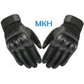 Full Finger Padded Palm Lightweight Breathable Climbing Rope Gloves