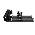 Laser Engraving Machine Engraving Glass Bottle Rotary Shaft Hoist Roller Fixture