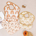 Polyester Closure Bibs for Babies Budget-Friendly Super Practical