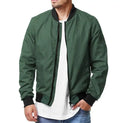 New Spring and Autumn Bomber Jacket Men's Baseball Jacket Fashion Street Wear Overalls Coat